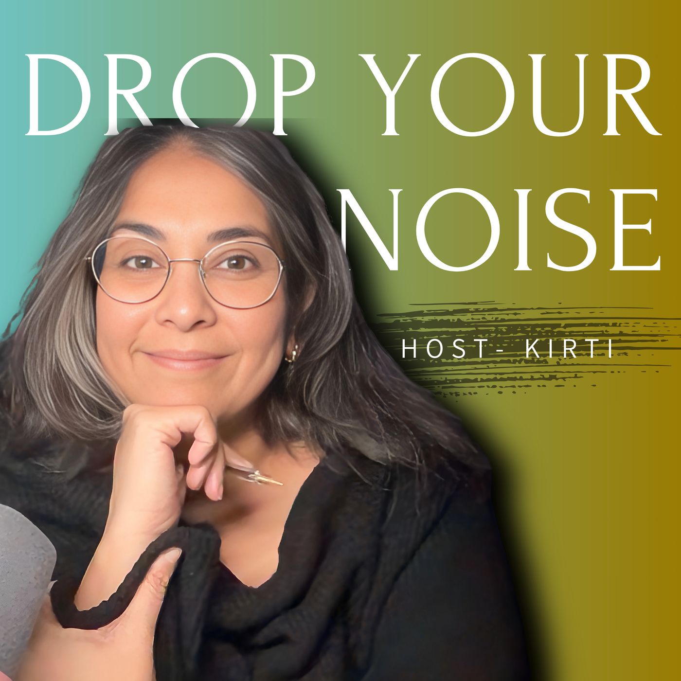Drop your noise
