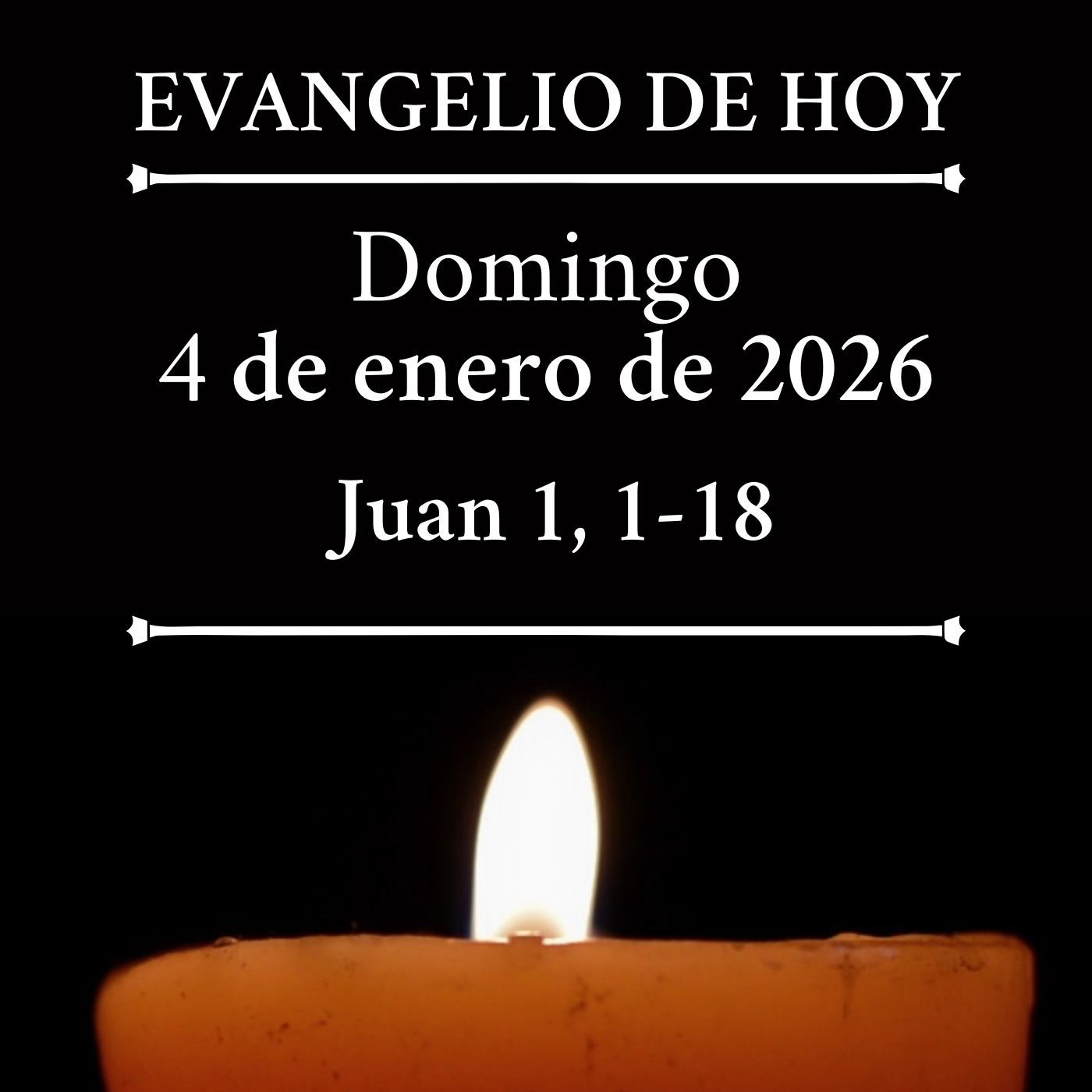 Evangelio Diario