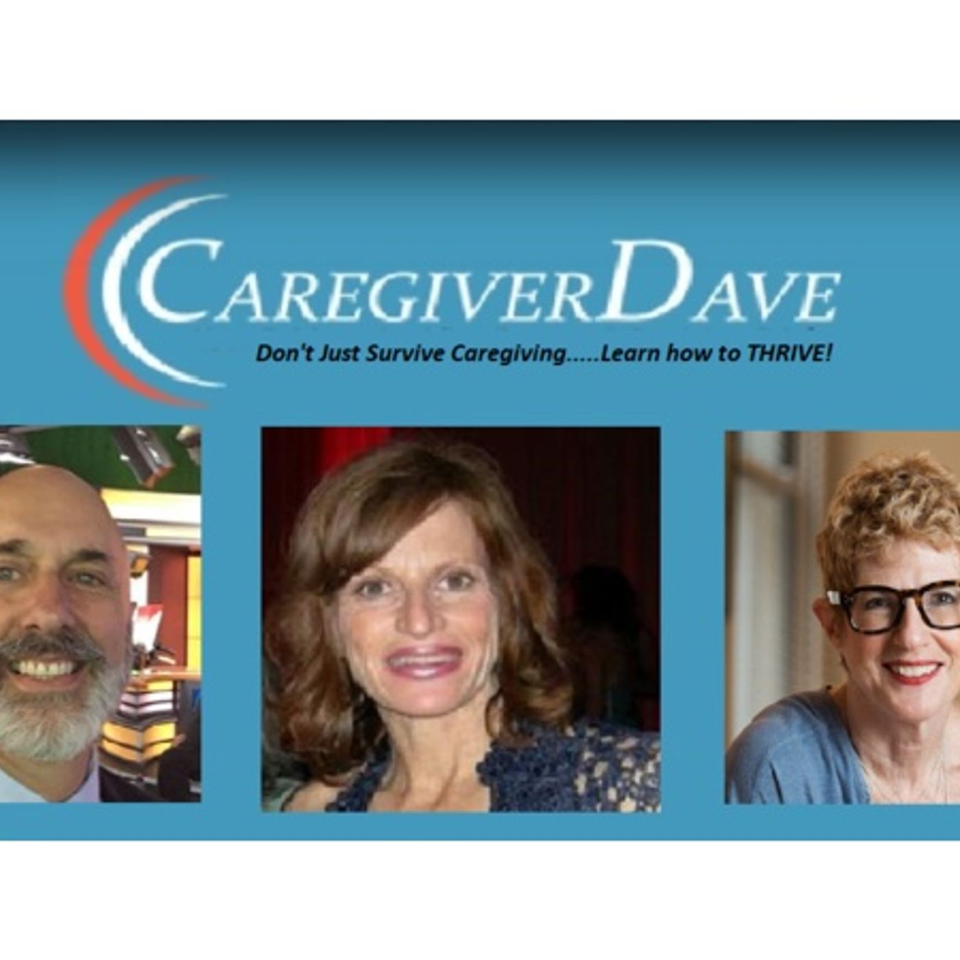 Caregiving With Laughter, Joy and Practicality, Ellen Rittberg episode artwork