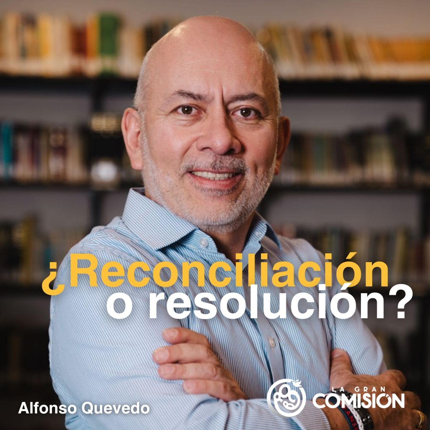 ¿Reconciliación o resolución? episode artwork