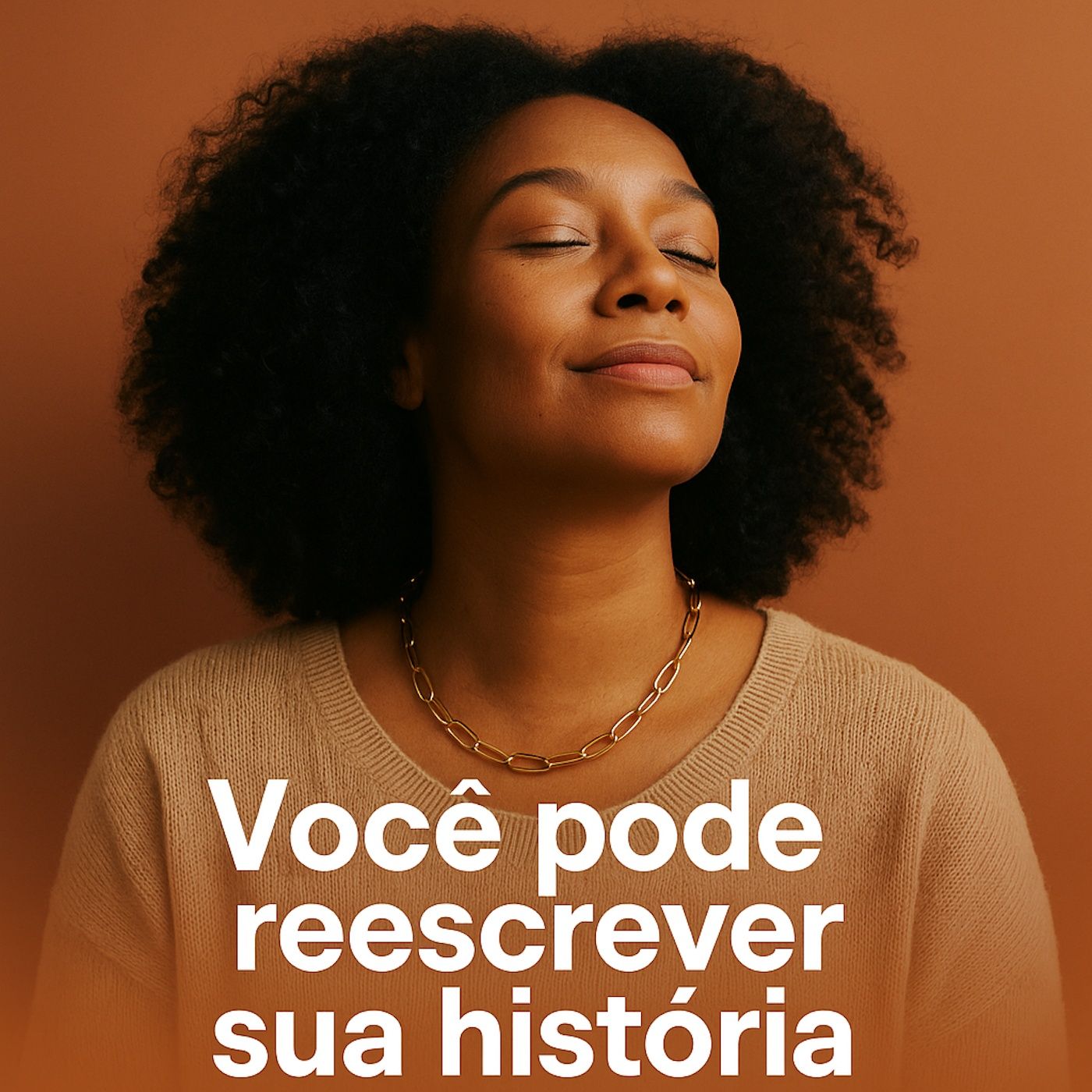 E se você não for o que te aconteceu… mas o que você escolhe contar a partir de agora? episode artwork