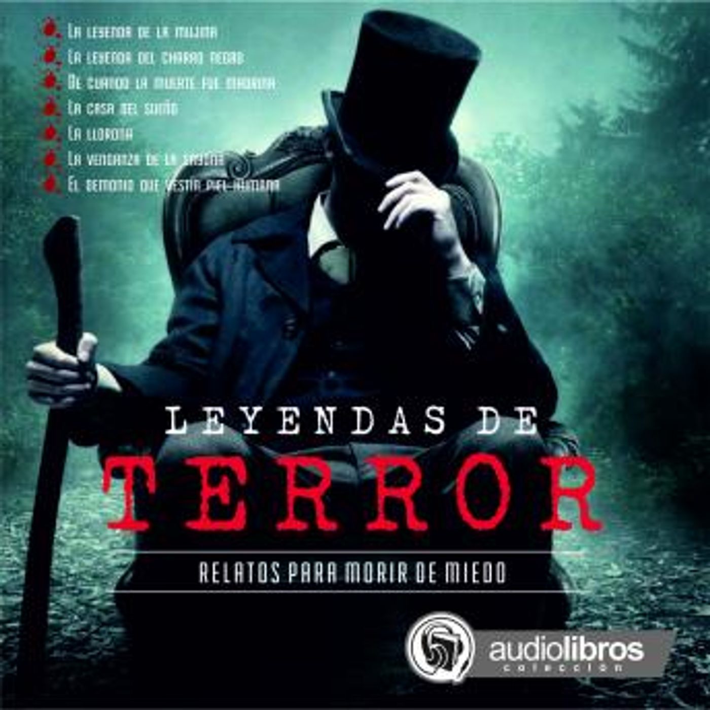 [Spanish] - Leyendas de Terror by Mediatek episode artwork