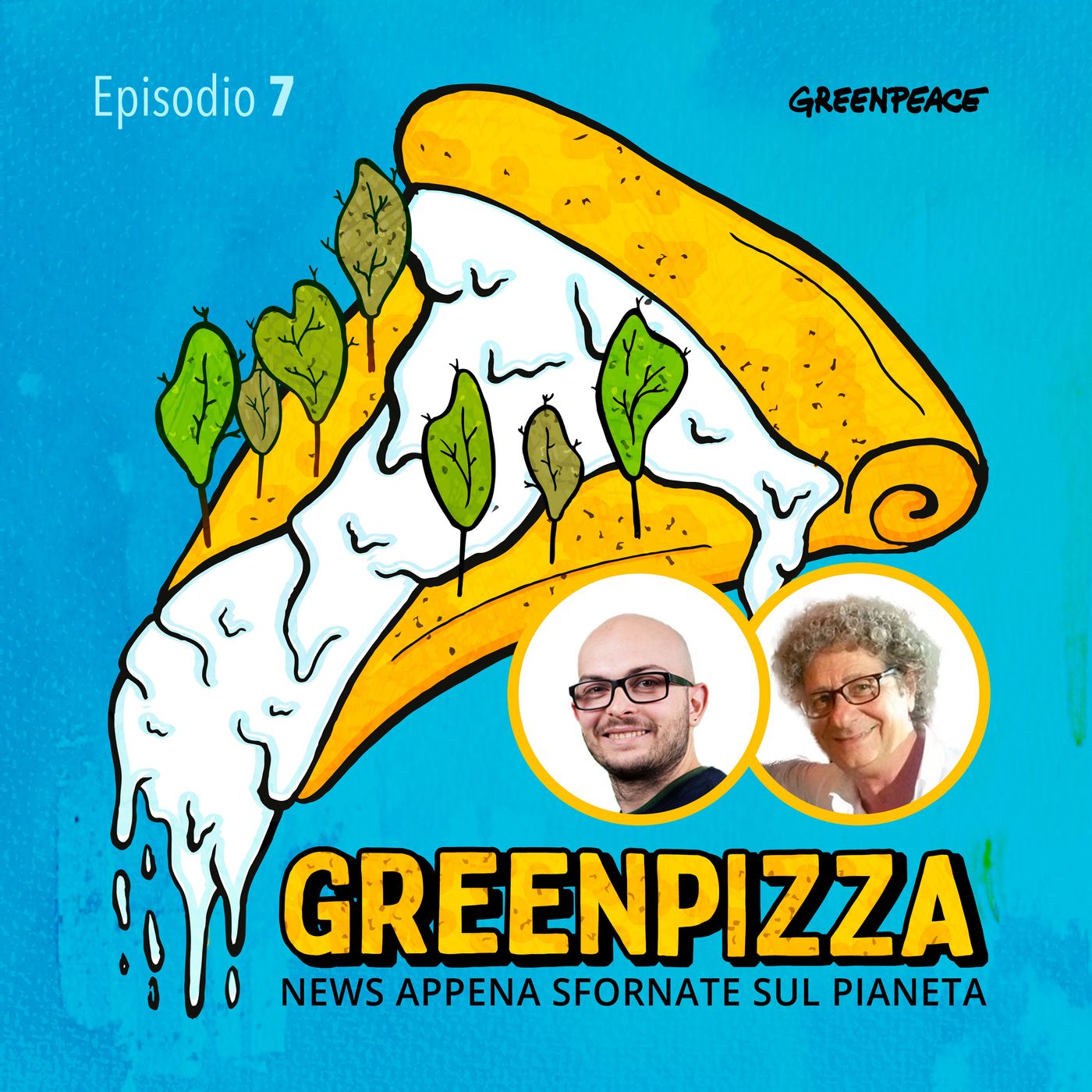 Greenpizza