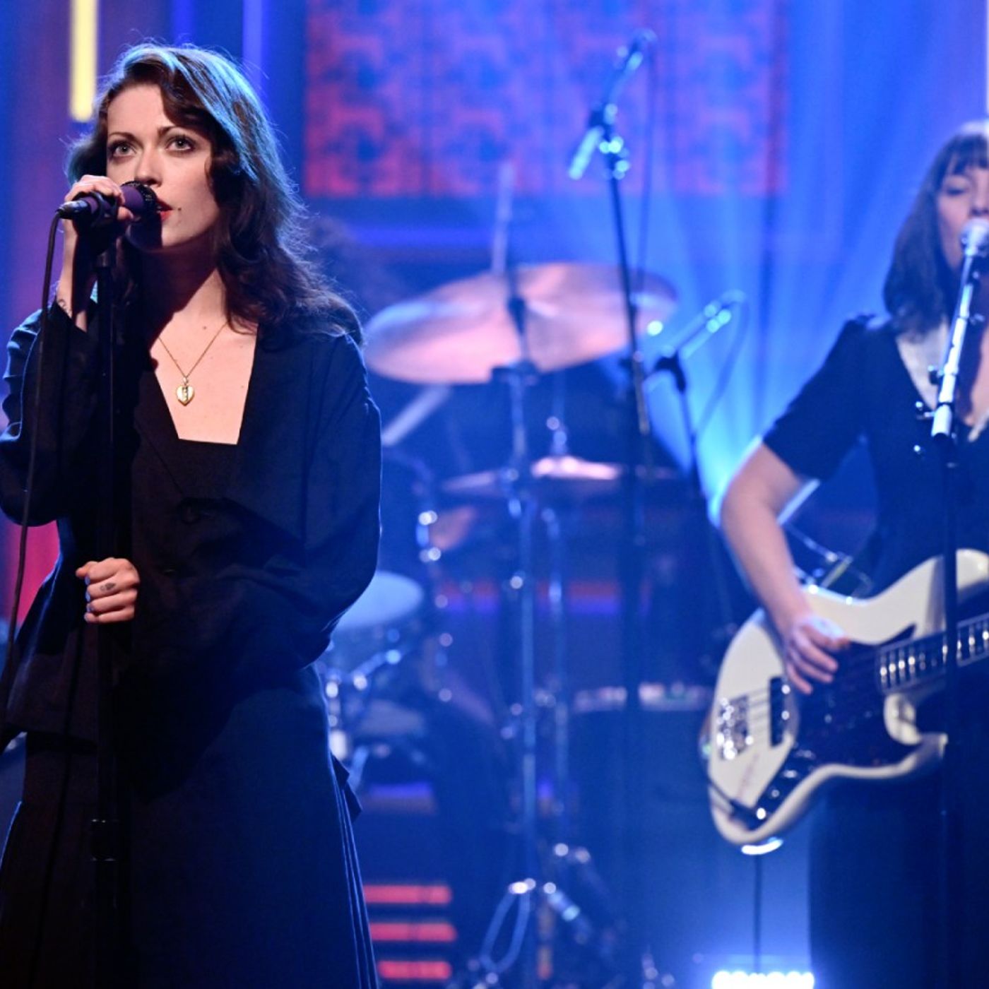 Watch Violet Grohl’s Rousing Performance of ‘Bug in the Cake’ on ‘Fallon’