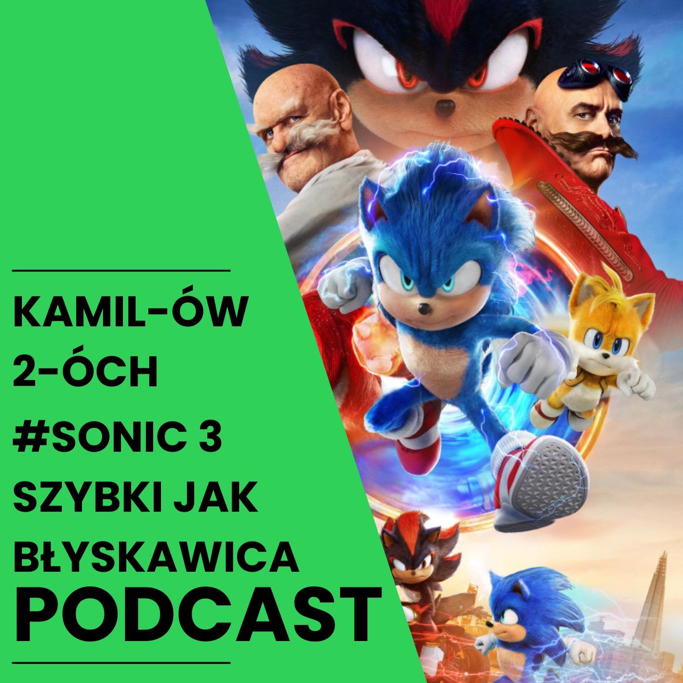 Kamil-ów 2-óch Podcast