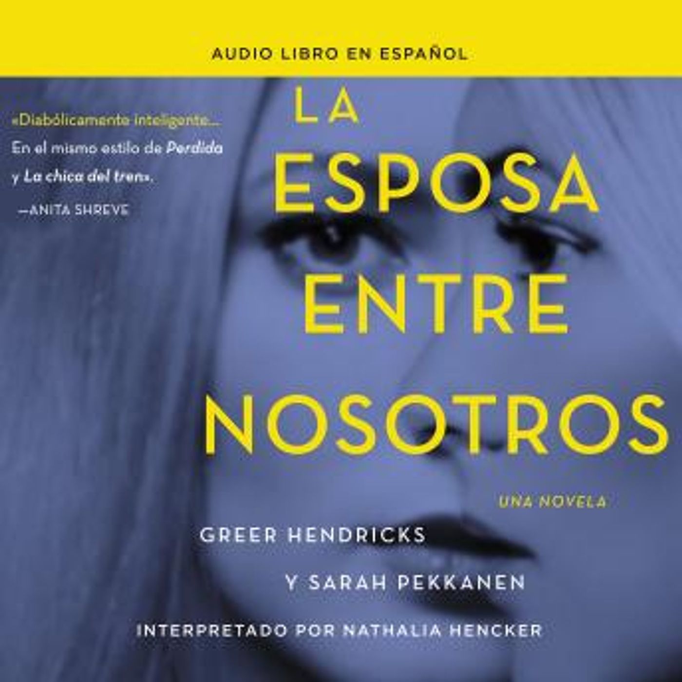 Stream Popular Full Audiobooks in Mystery, Thriller & Horror, Suspense