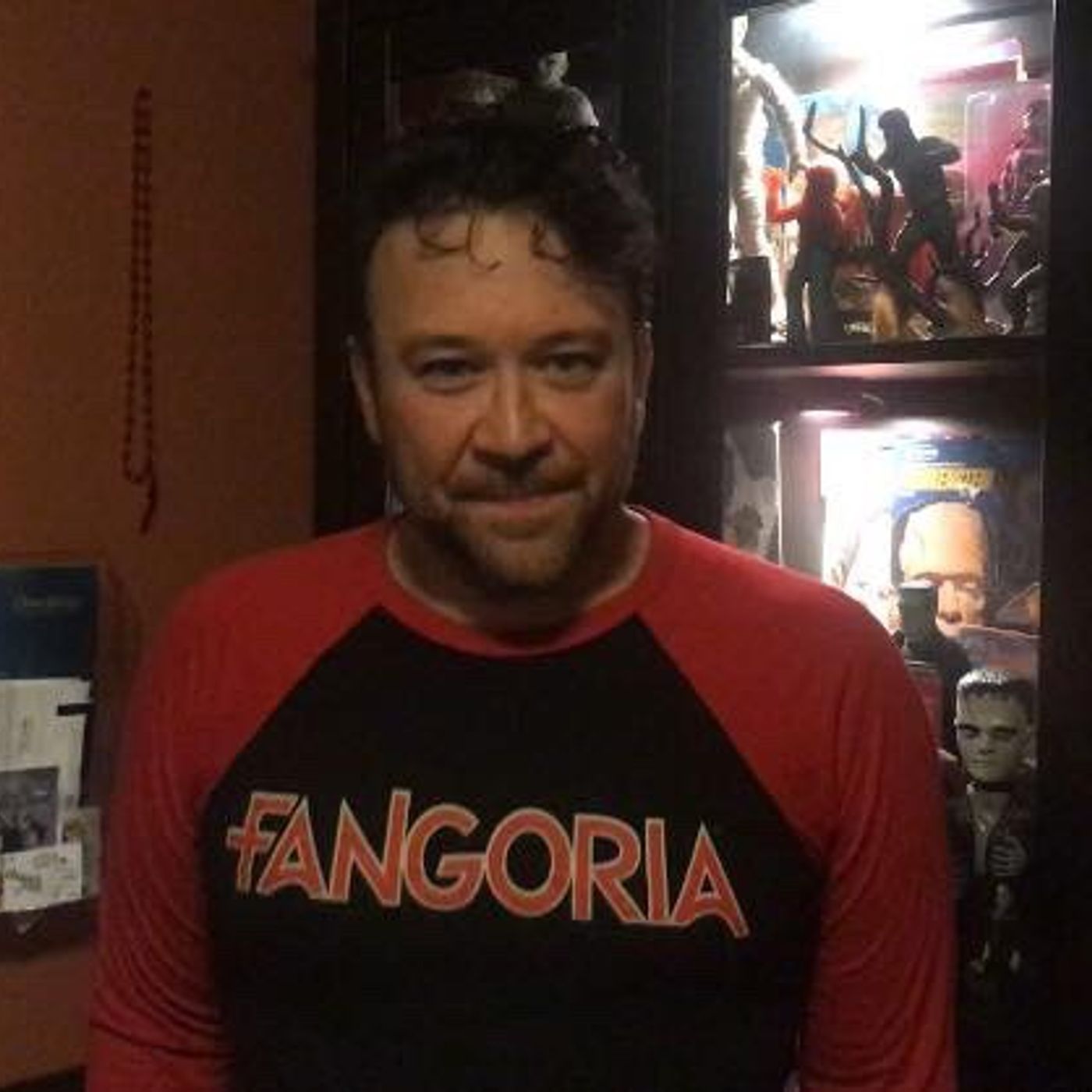 Joseph Anthony Fotinos Horror Host And actor