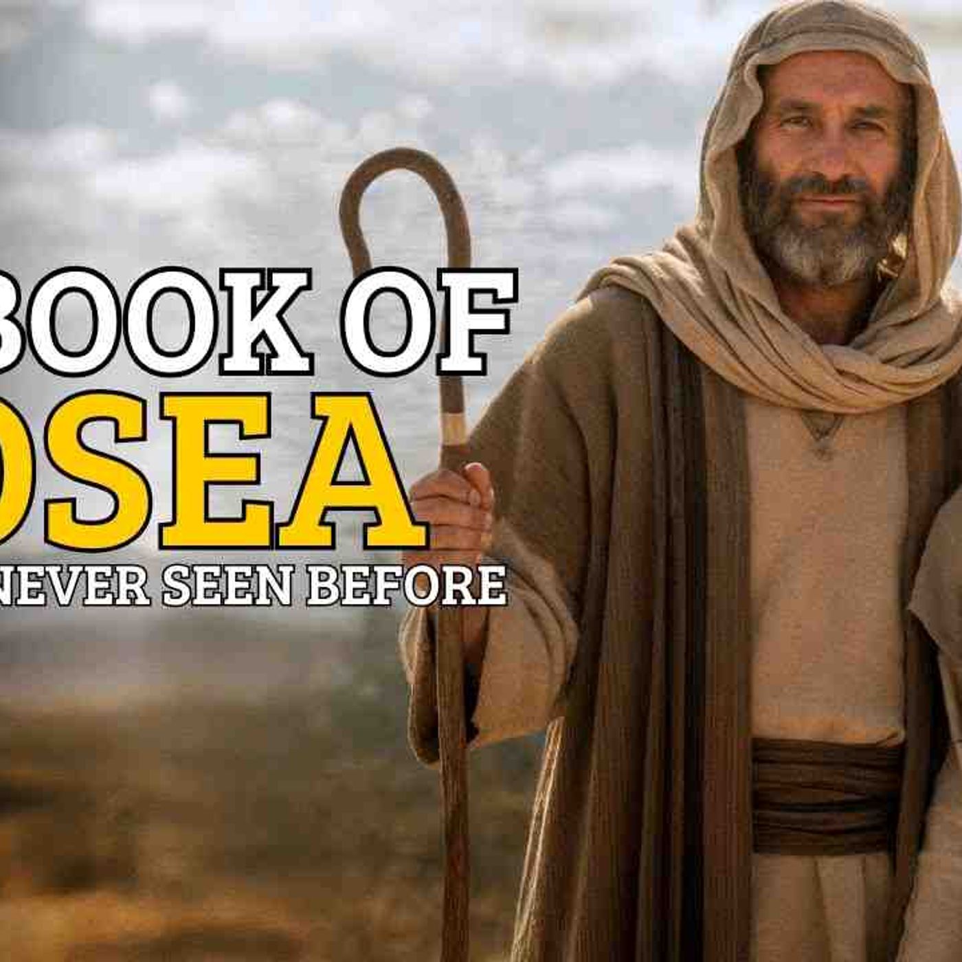The Book of Hosea Like You_ve Never Seen Before episode artwork