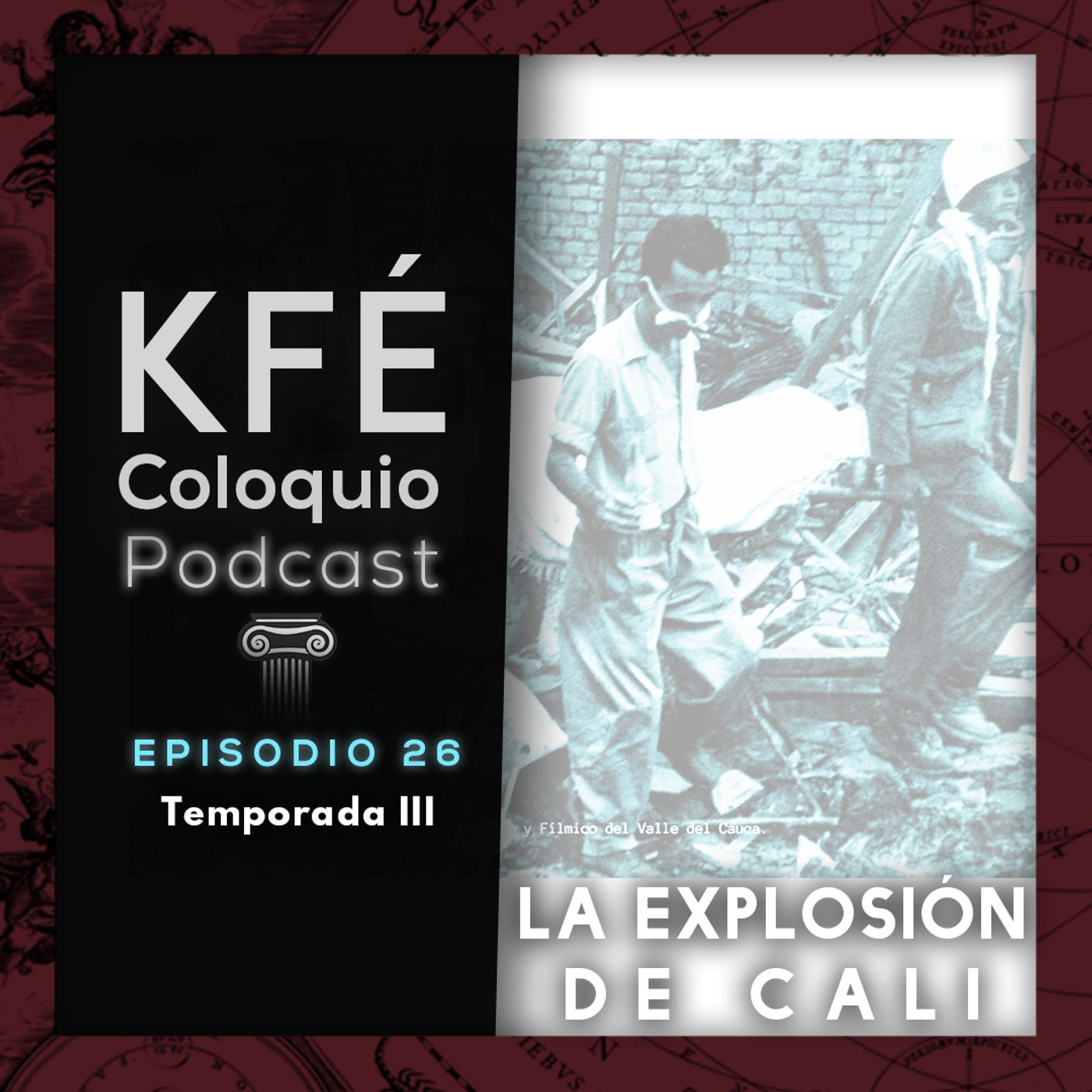 KFÉ Coloquio Podcast