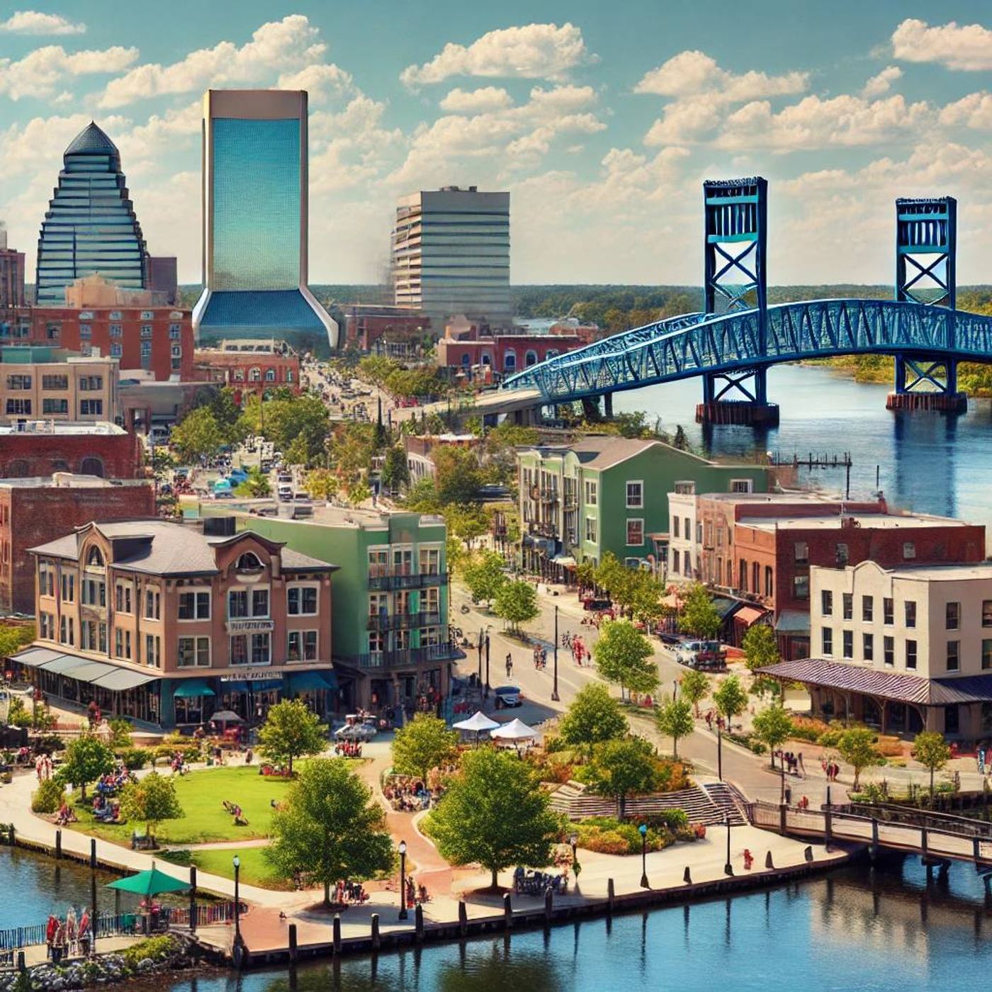 King Law Firm  in Jacksonville, NC podcast artwork