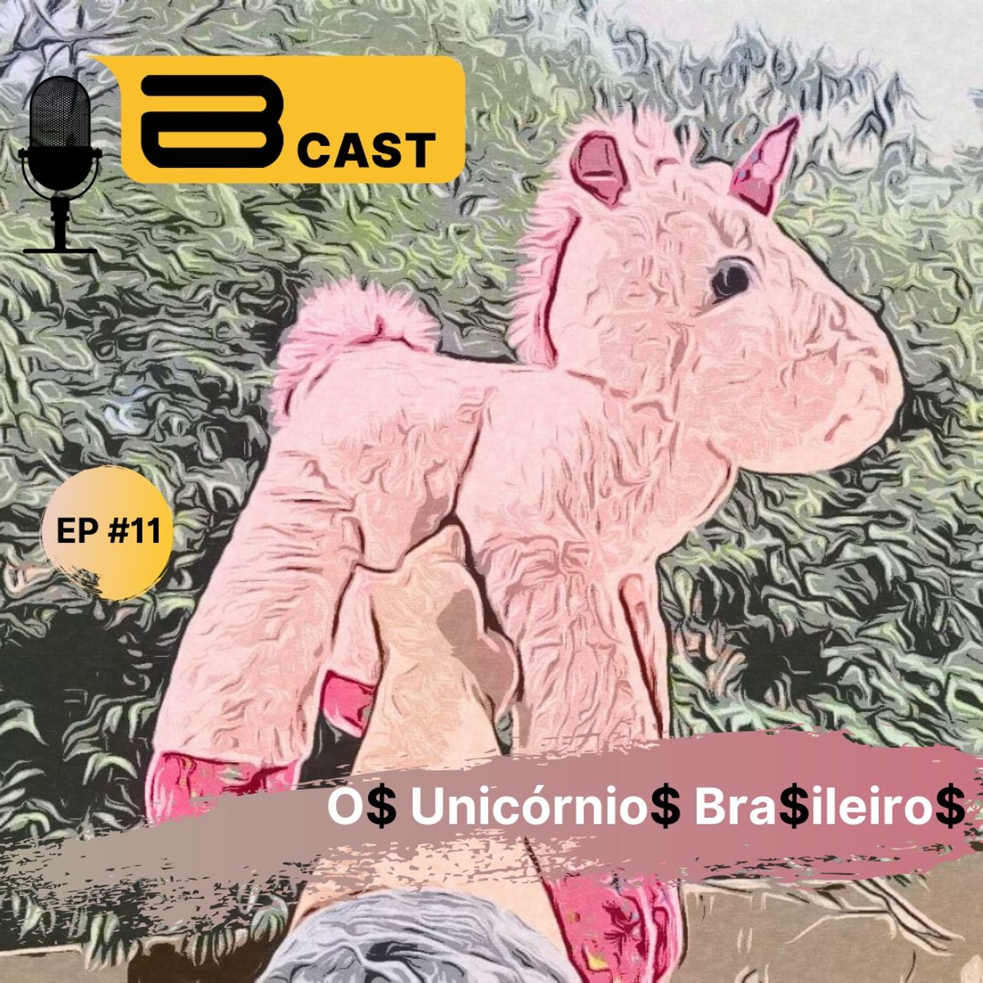 BCAST | Seu Podecast sobre Negócios