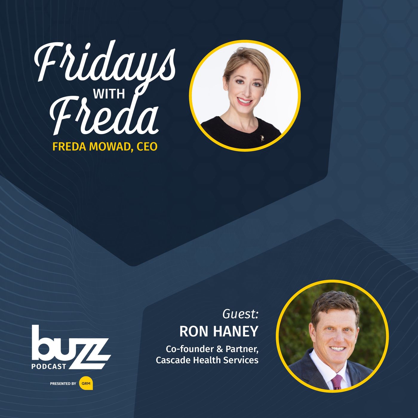 QRM Buzz Podcast