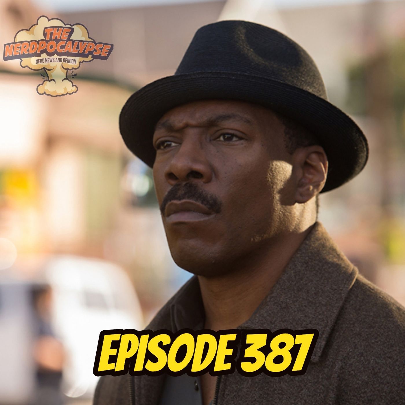 Episode 387: But His Last Movie was Mr. Church!!