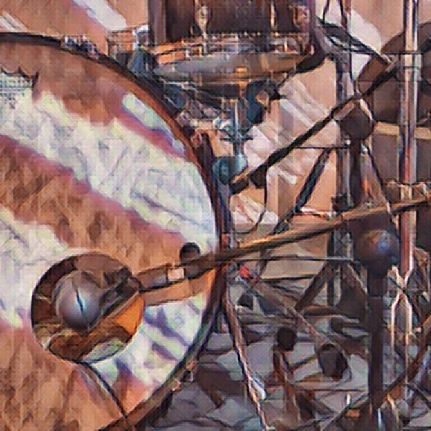 Altazor, parte segunda.  Poema romántico de Vicente Huidobro