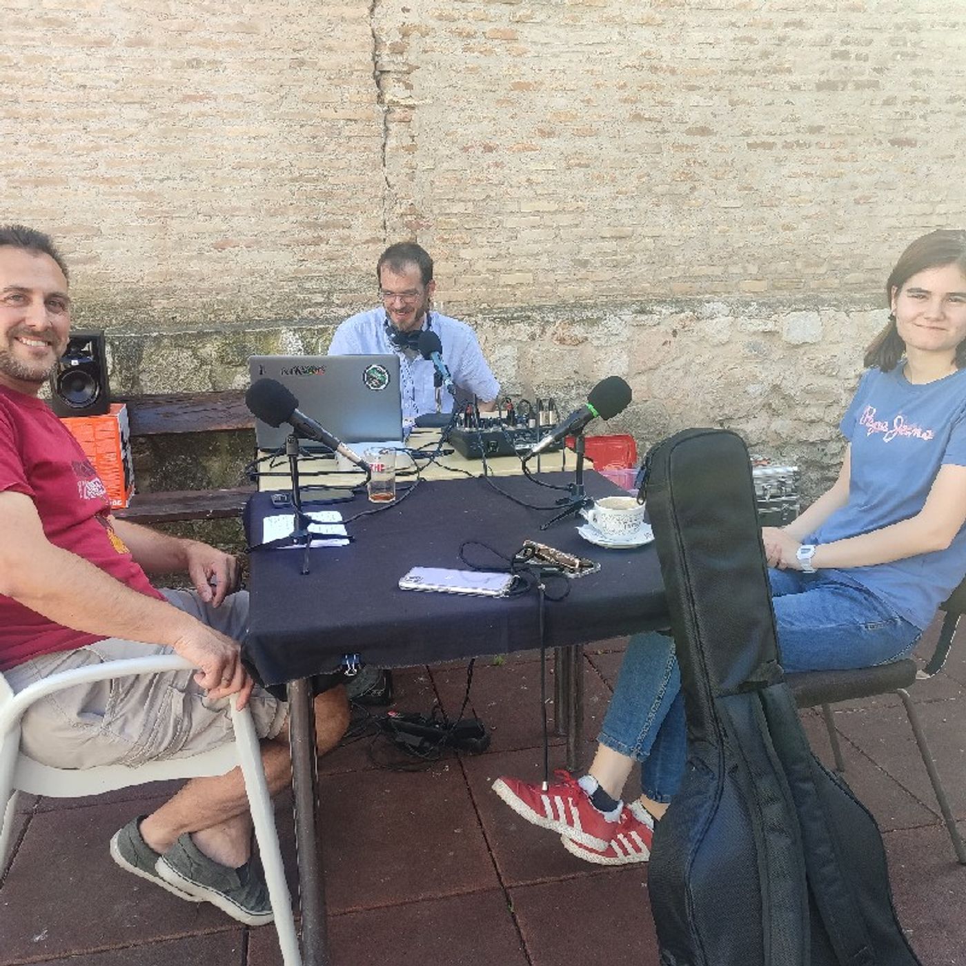 Entrevista a María Bonilla episode artwork