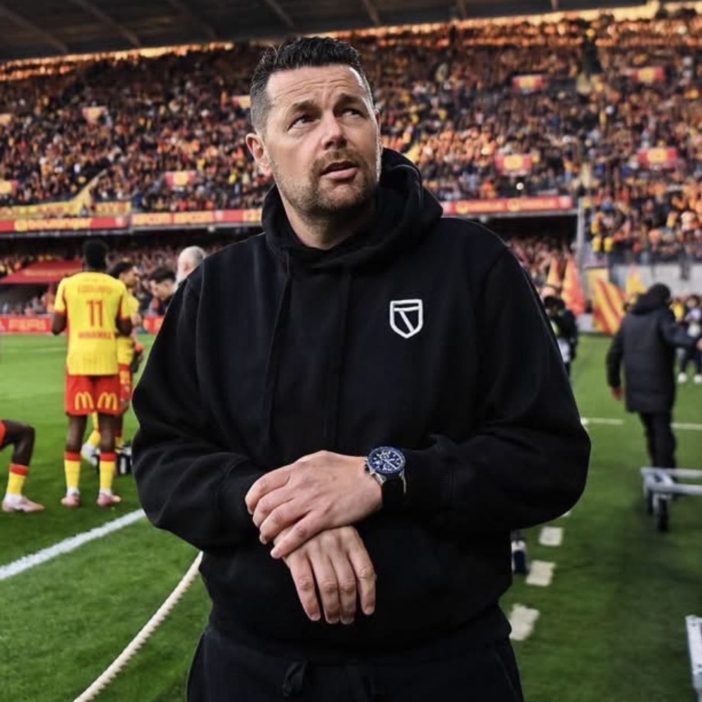 S102E4: There Is A Differential Between A Manager And A Head Coach - Trevor Gear On Pierre Sage