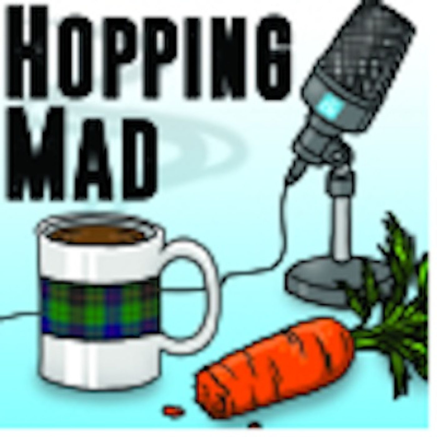 Hopping Mad cover art