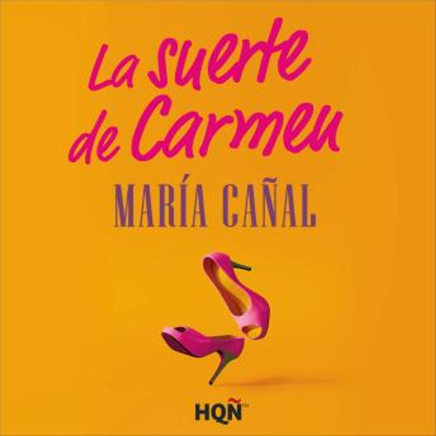 [Spanish] - La suerte de Carmen by Virginia Flick episode artwork