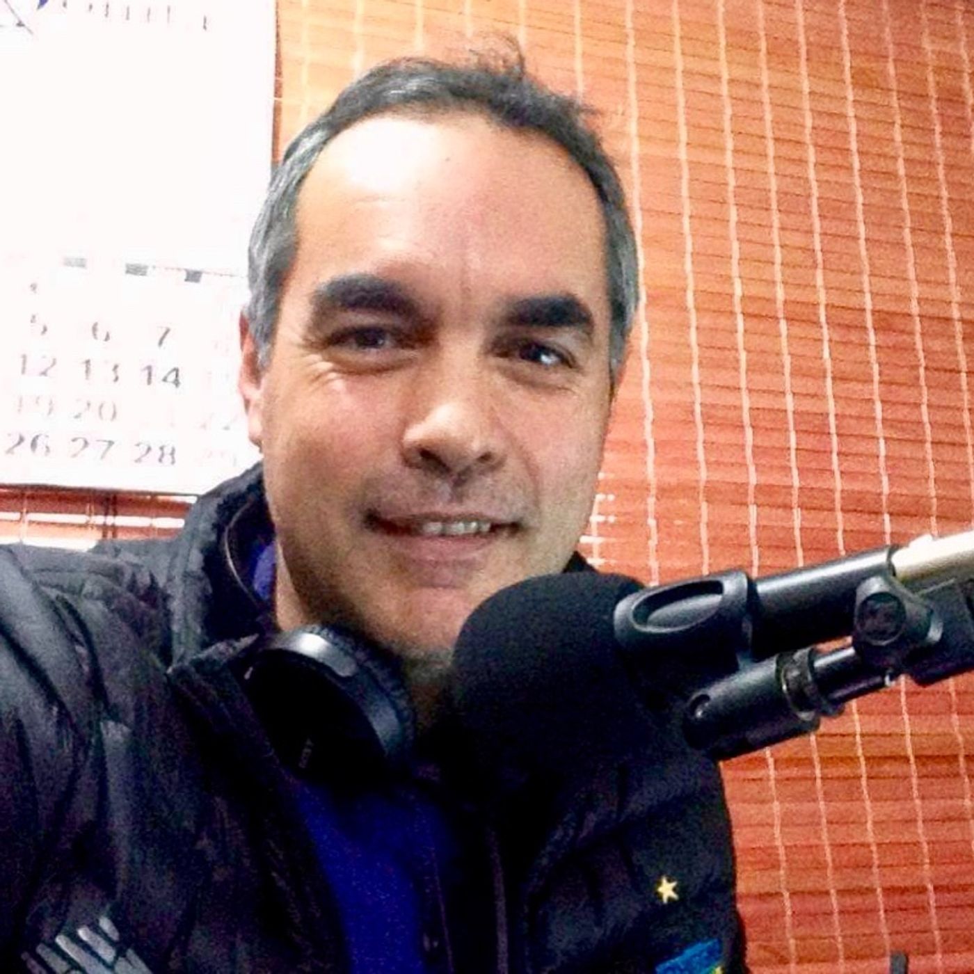 El podcast de Carlos Marcial Lara Grez