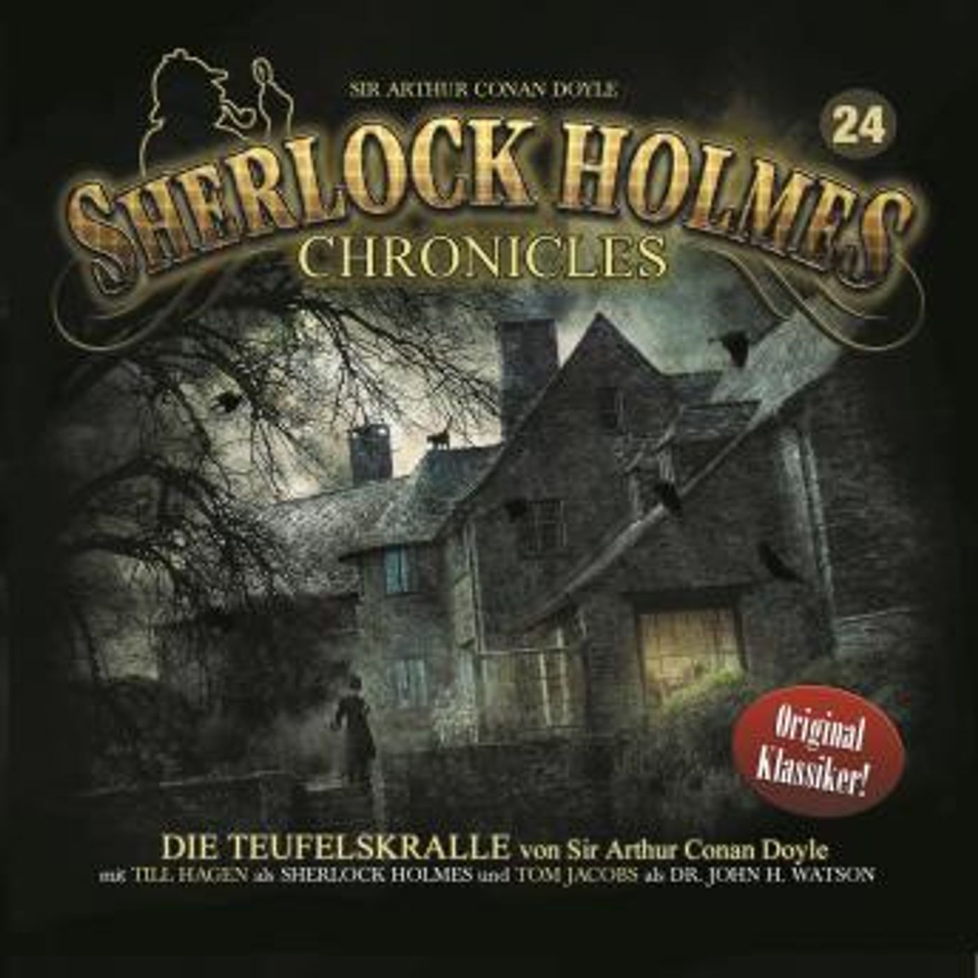 Listen to Latest Full Audiobooks in Mystery, Thriller & Horror, Suspense