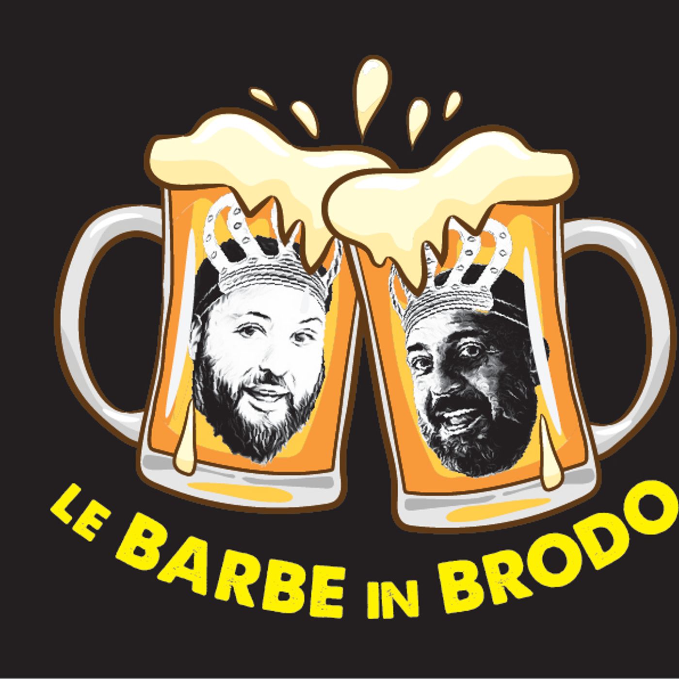 Le Barbe in Brodo