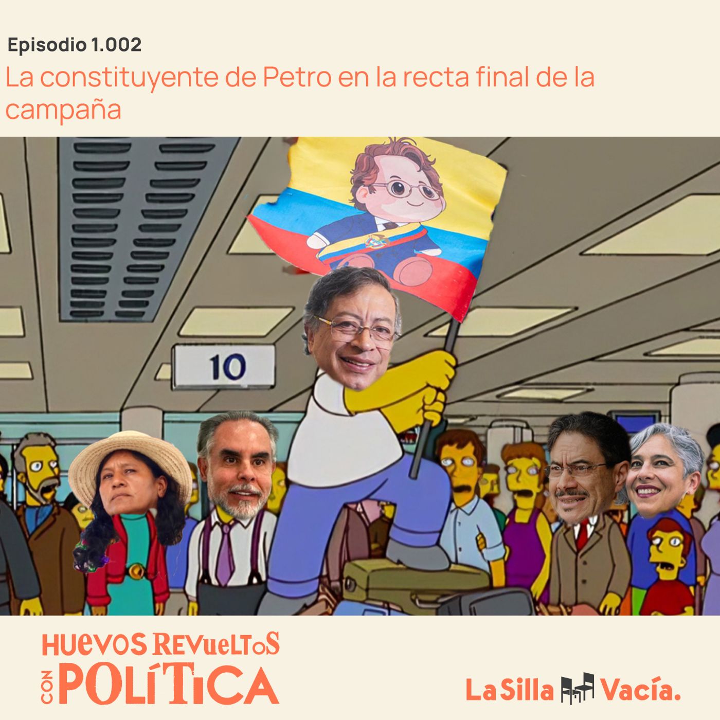 La constituyente de Petro en la recta final de la campaña