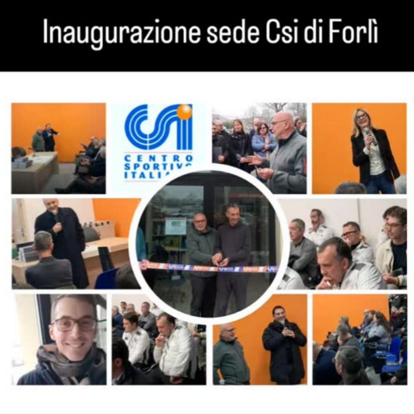 RADIO CSI FORLI\'