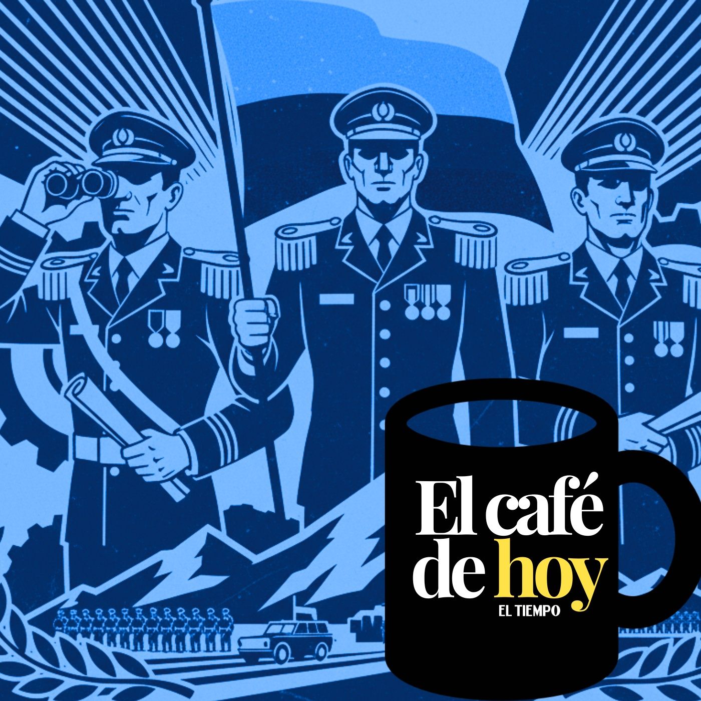 Intrigas y anónimos contra oficiales de la Policía: cacería de brujas tras supuesto complot contra Petro