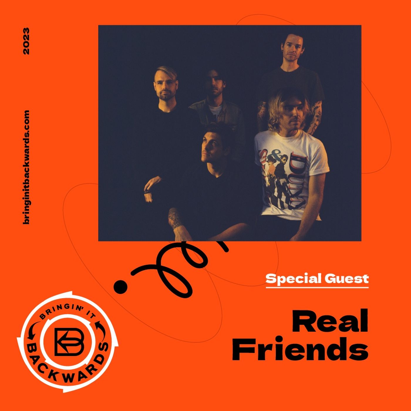 Interview with Real Friends