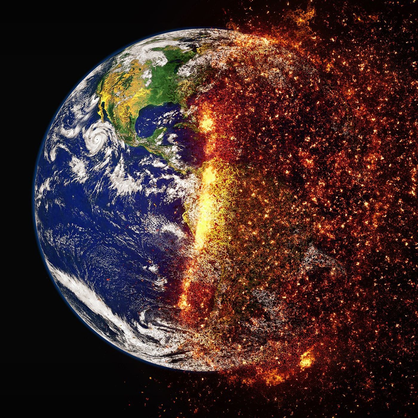 Episode 52:  Researcher Debunks Global Warming Hysteria episode artwork