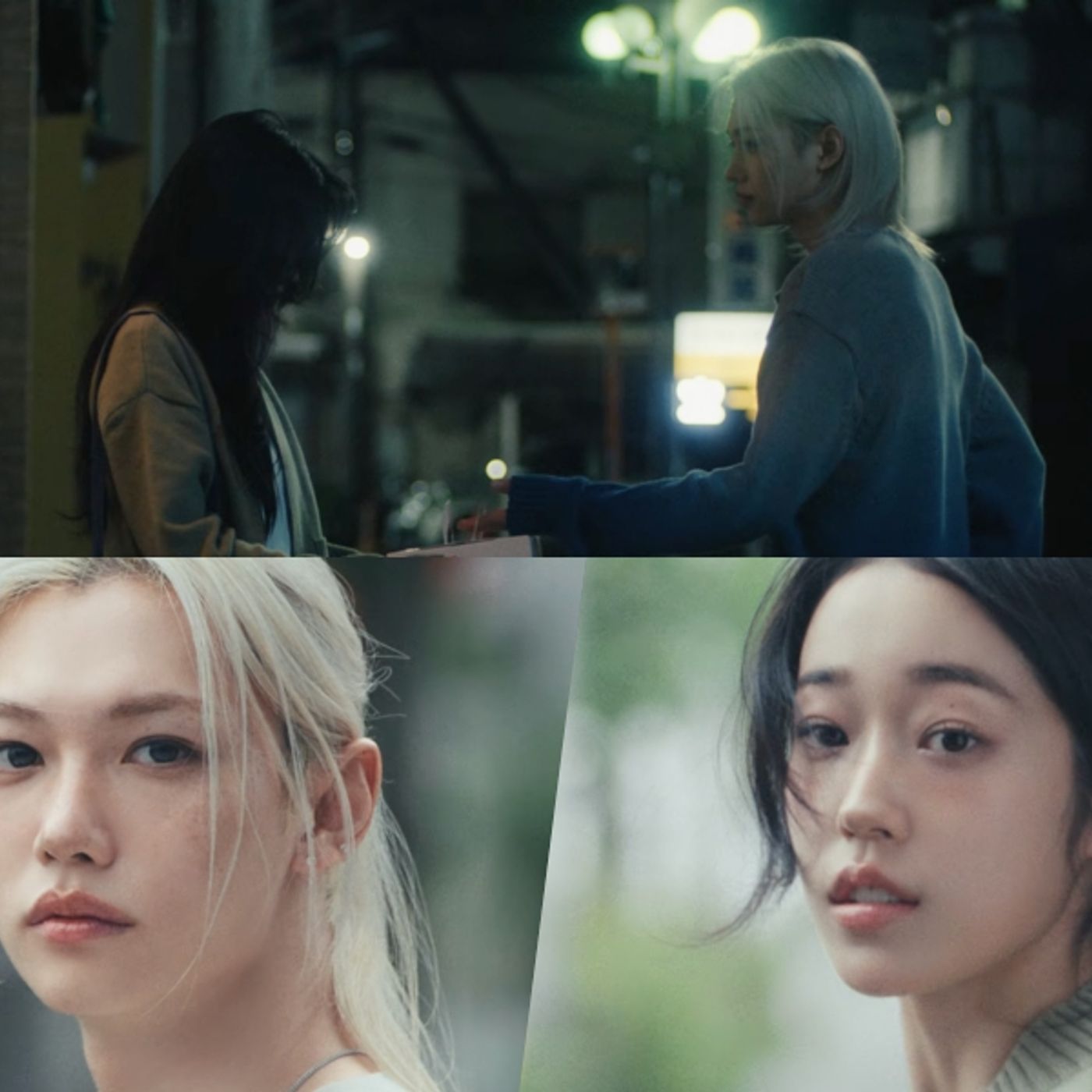 Watch: Stray Kids’ Felix Lends Roh Yoon Seo A Helping Hand In Heartwarming “Slow It Down” MV | Soompi episode artwork