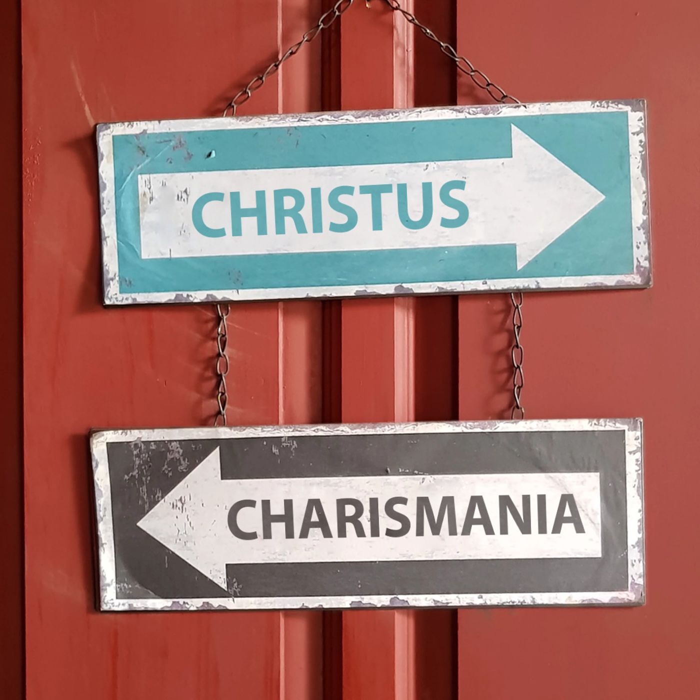 #18 - De Charismatische Vernieuwing in de RK Kerk - KLIVE! 15 november 2019 - episode artwork