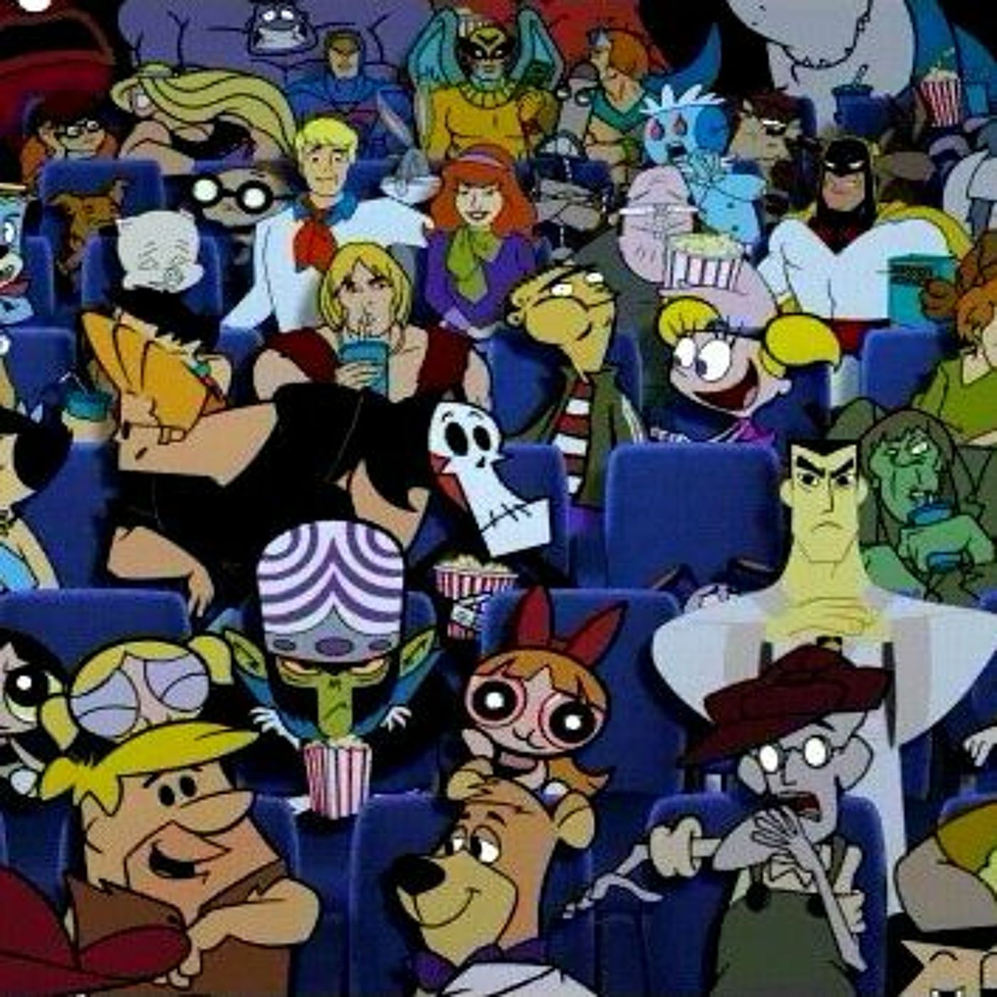Craft Brews and Tons of Cartoons Podcast