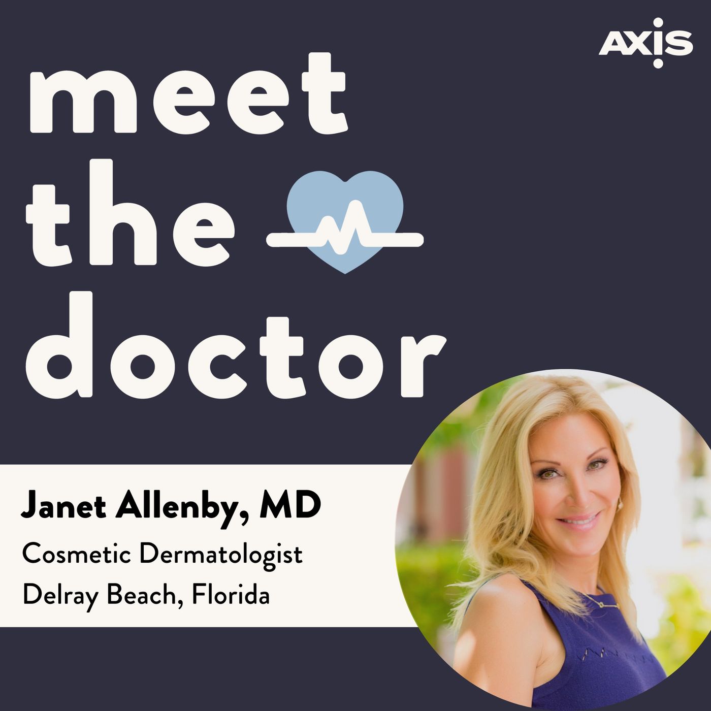 Janet Allenby, MD - Dermatologist in Delray Beach, Florida