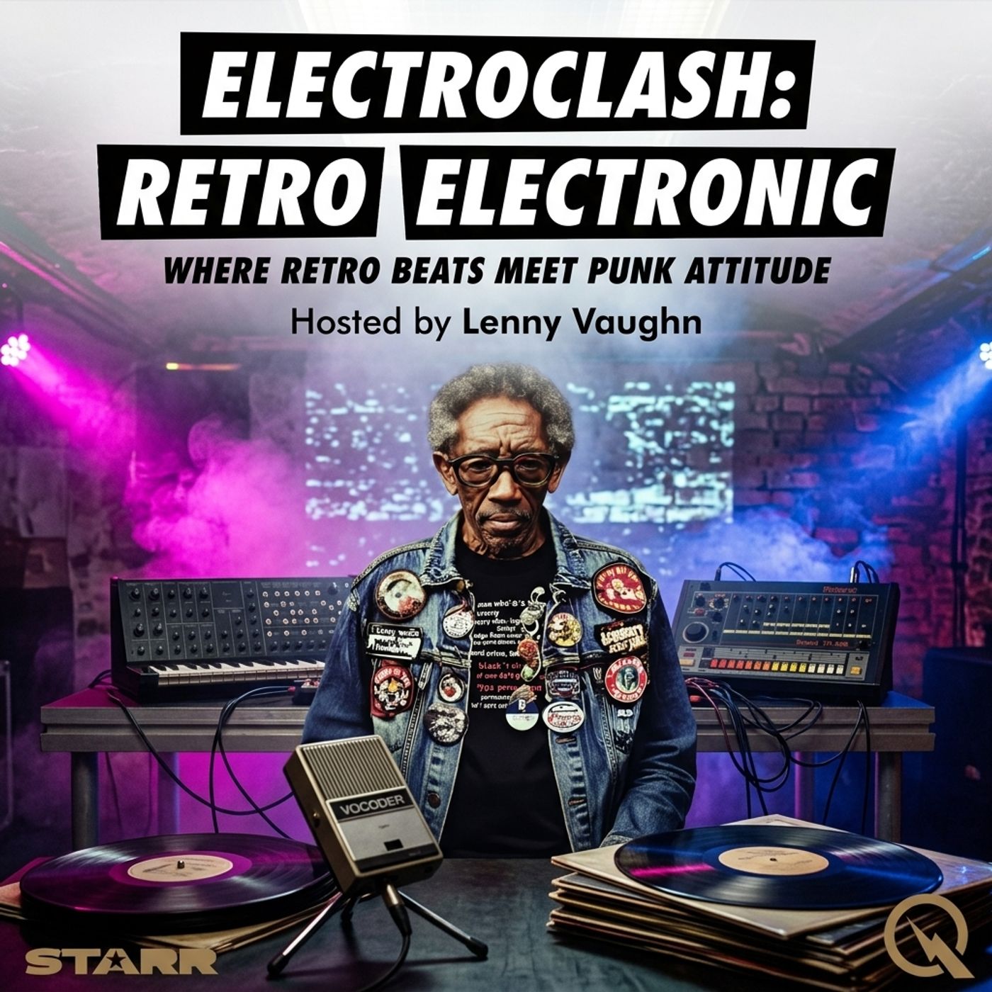 Electroclash: Retro Electronic