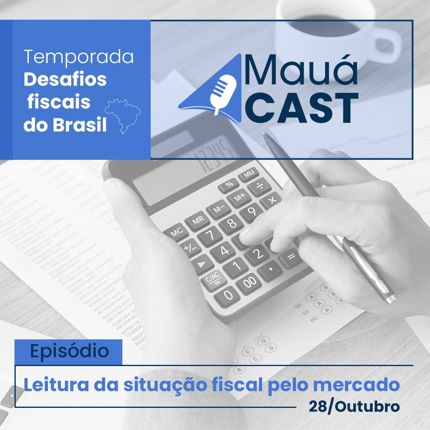 Mauá Cast