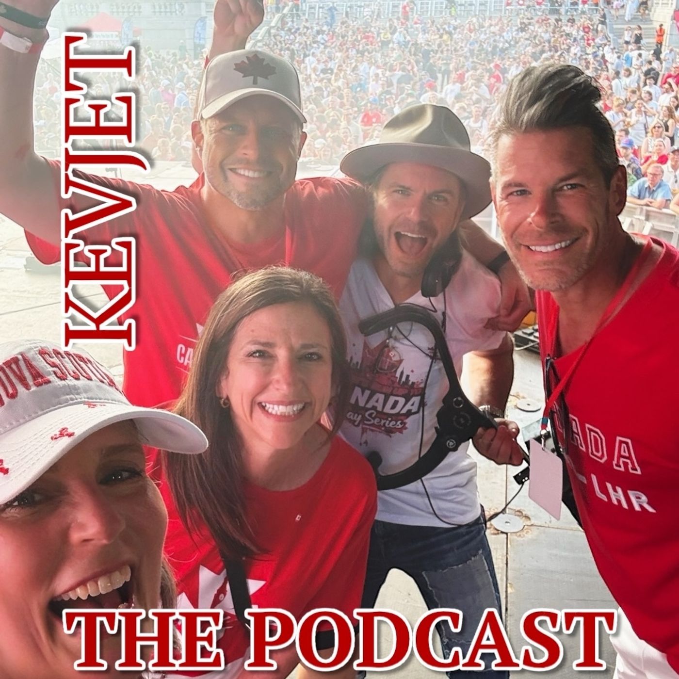 Behind the Scenes of the Biggest Canada Day Celebration Outside Canada episode artwork