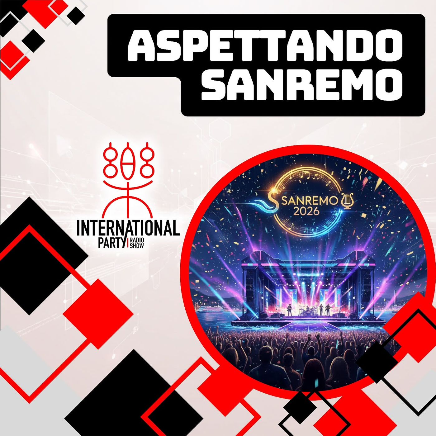 Aspettando Sanremo 2026 episode artwork