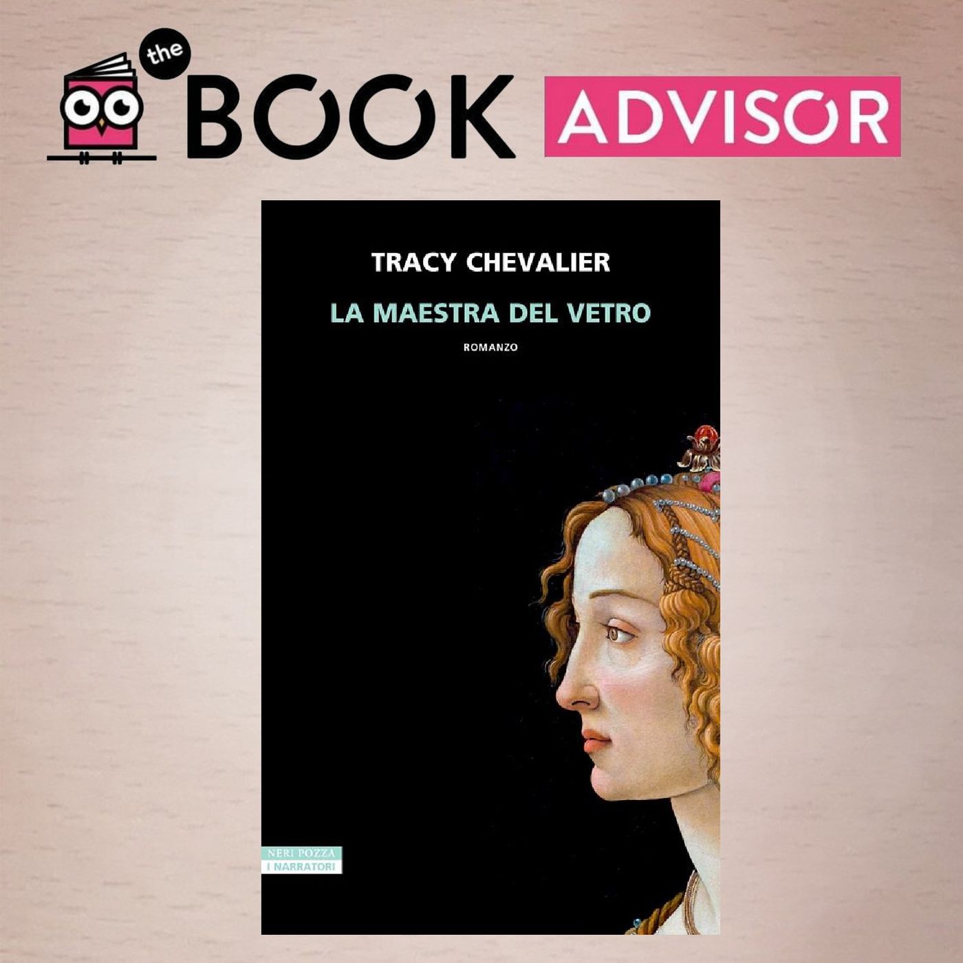 Le recensioni di The BookAdvisor