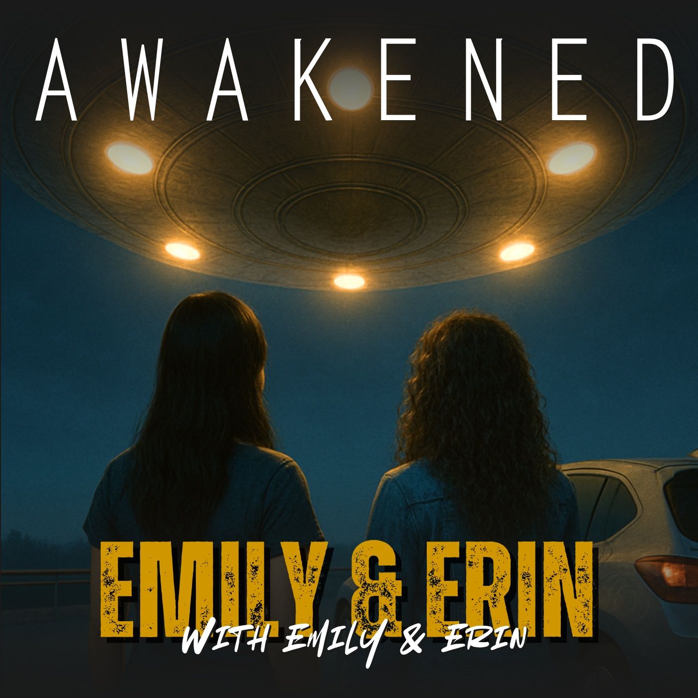 The Awakened Podcast
