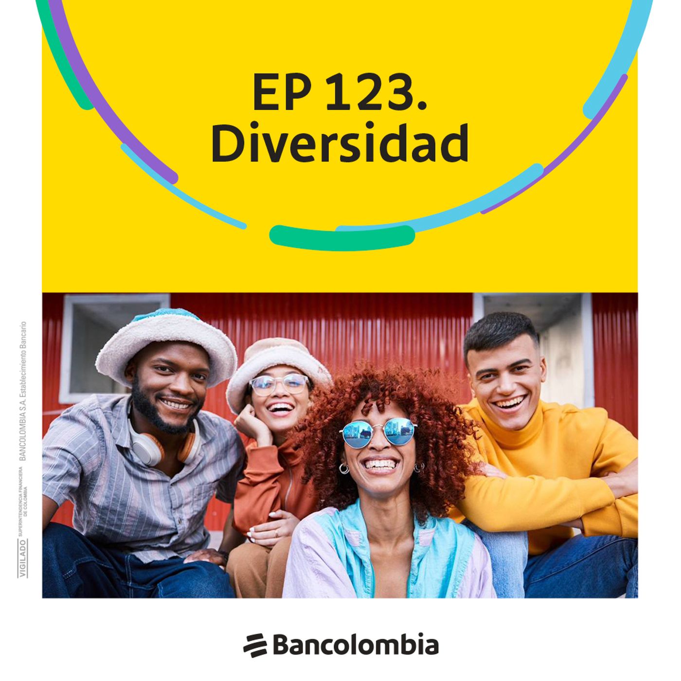 EP 123. ¿Es tu empresa realmente diversa? Conoce la verdadera cara de la diversidad