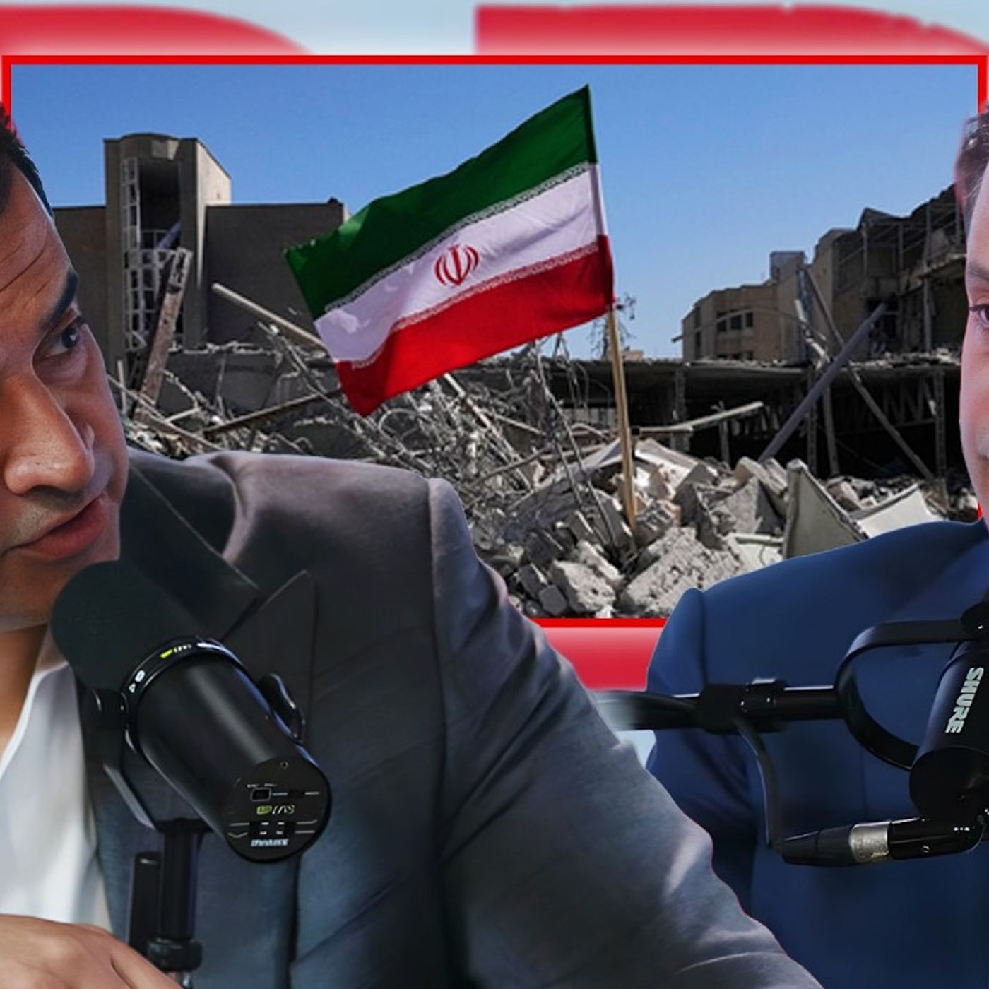 “You Kill The Boss, You Kill EVERYONE!” - U.S. Pulling Out Of Iran War Leaves Israel EXPOSED