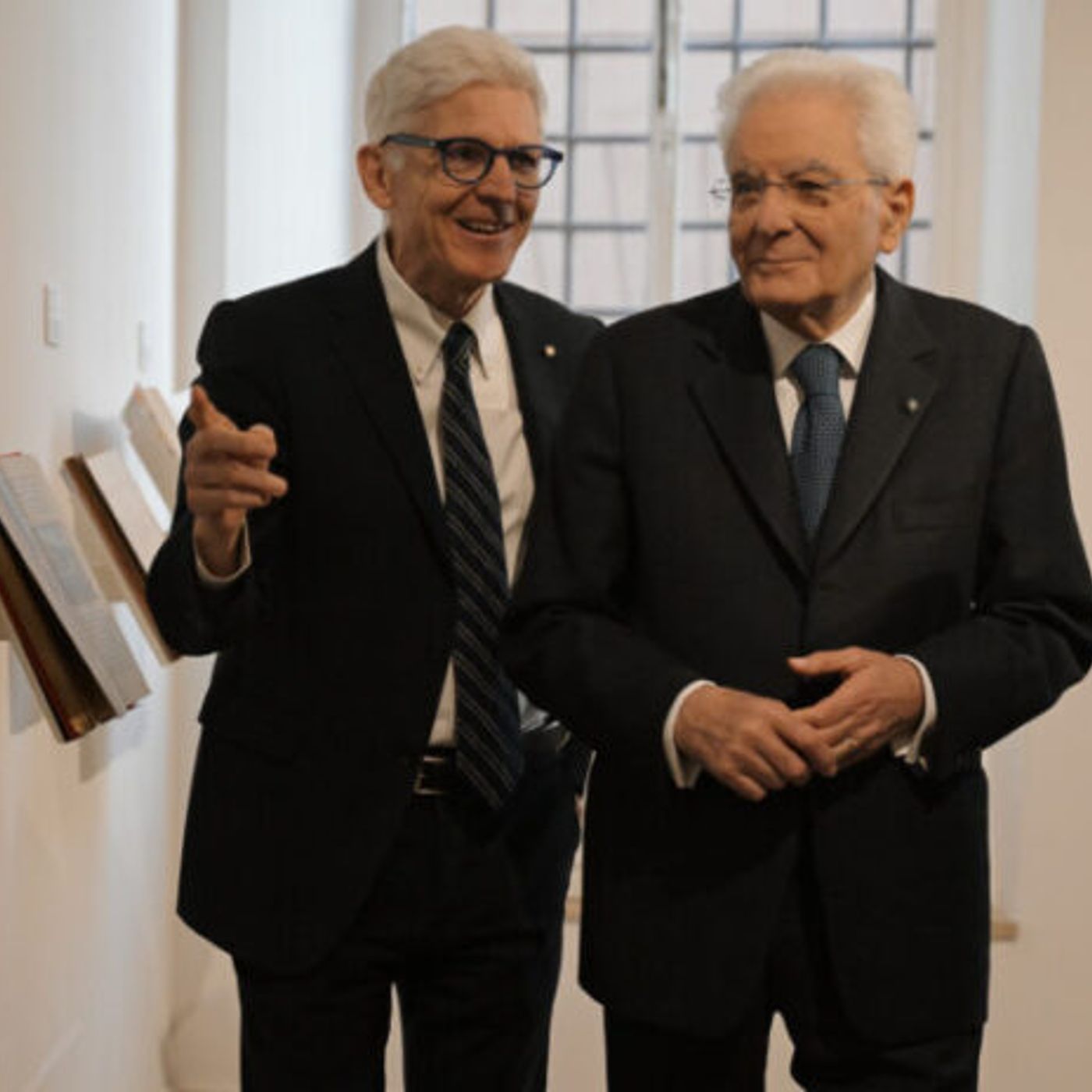 L\'eco di Roma che arriva lontano
