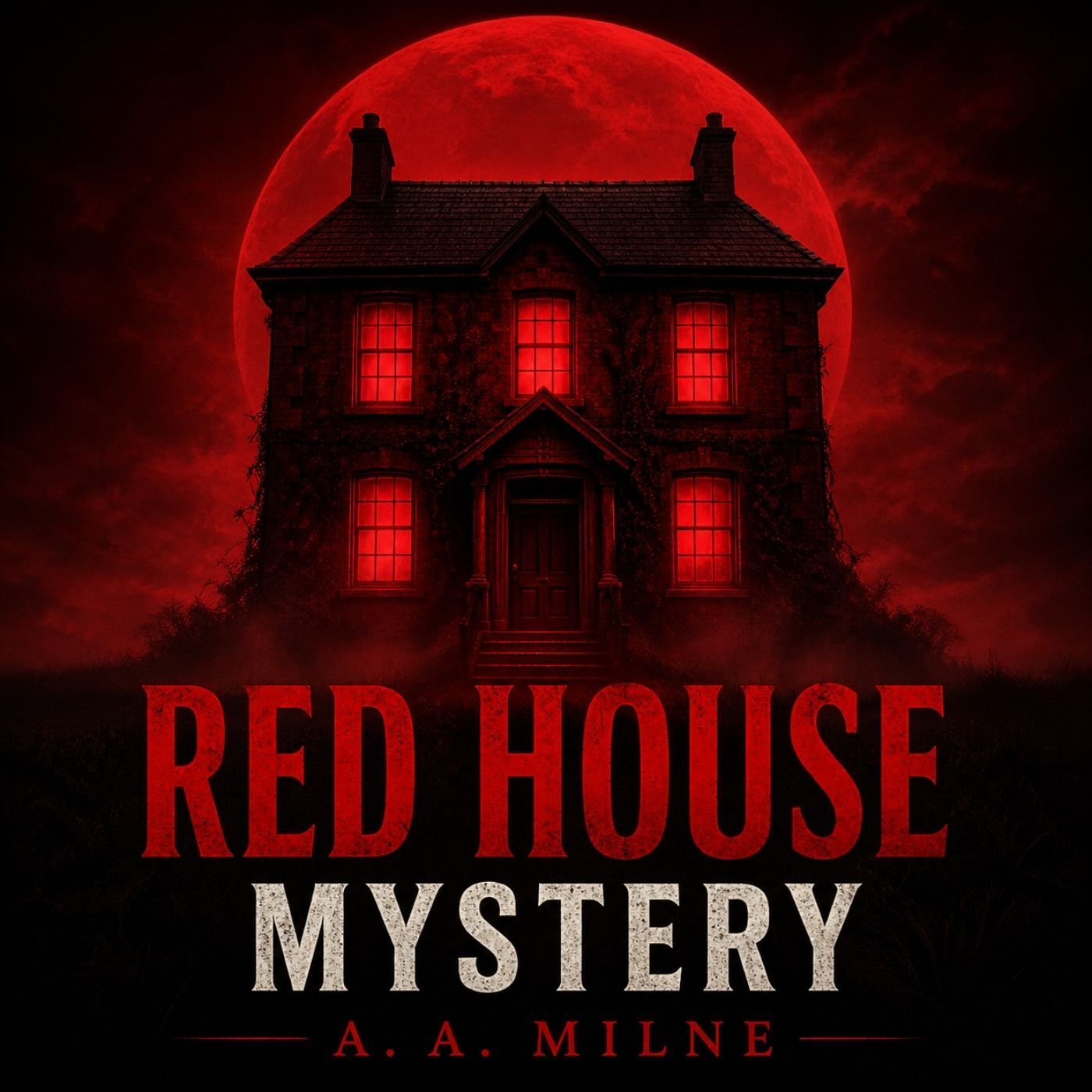 🟡 Red House Mystery (Full Audiobook) — A Classic Murder Mystery | A. A. Milne