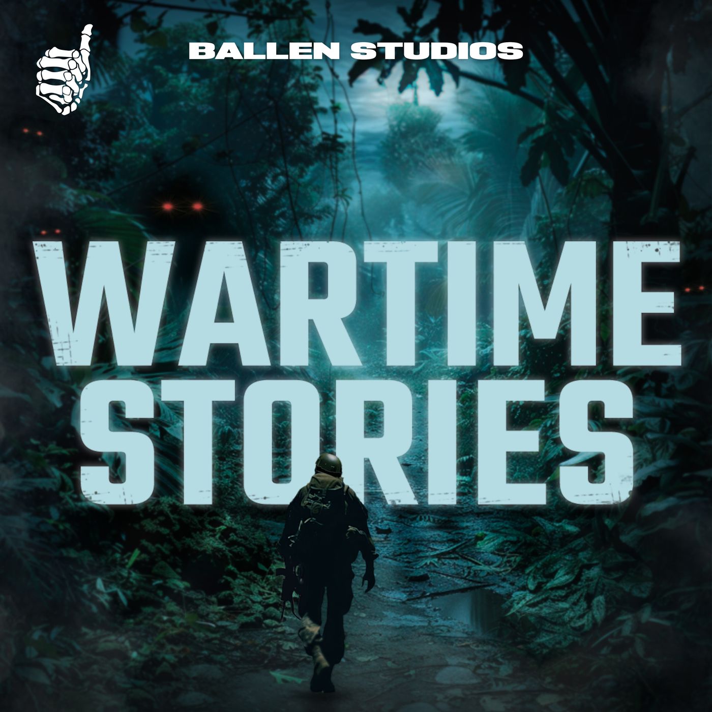 MrBallen Introduces: Wartime Stories