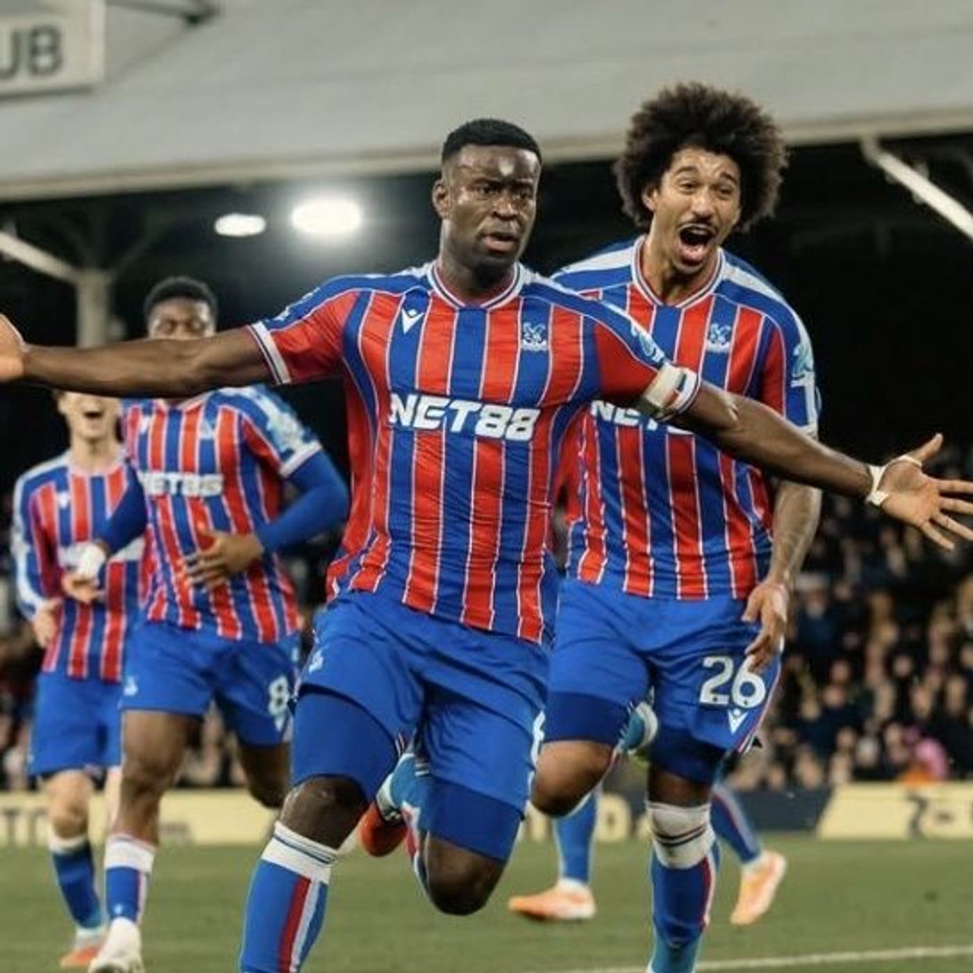 S81E6: And We've Got The Best Away Victories In The Premier League - Trevor Gear On Crystal Palace