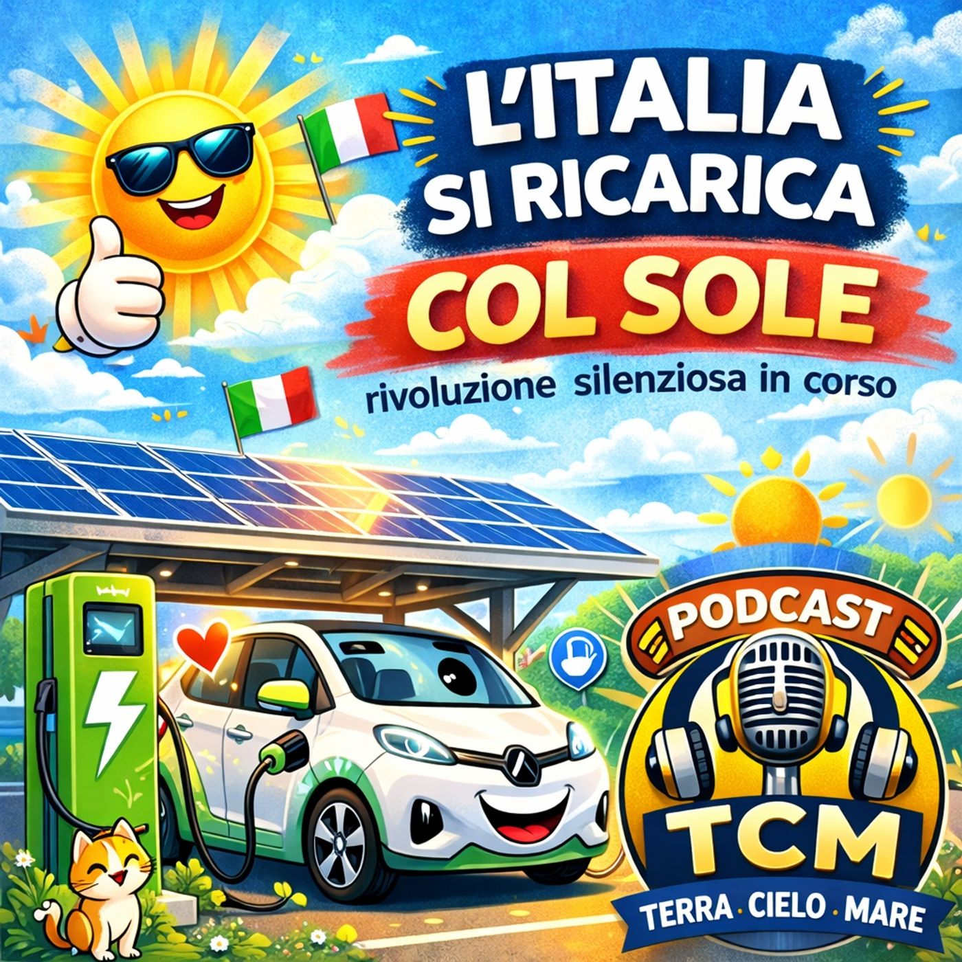 Rivoluzione silenziosa in corso. episode artwork
