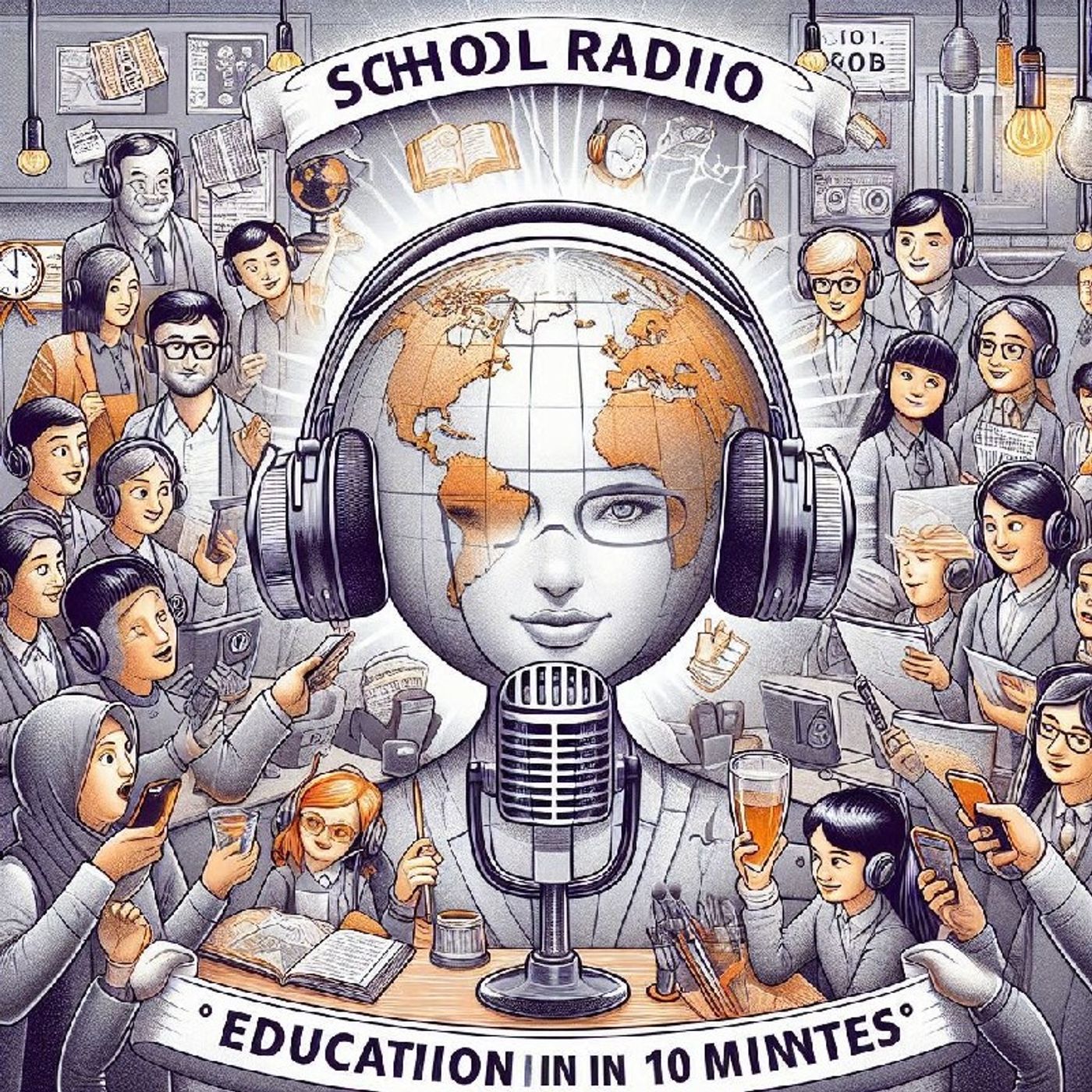Radio escolar activa la educación en 10 minutos episode artwork