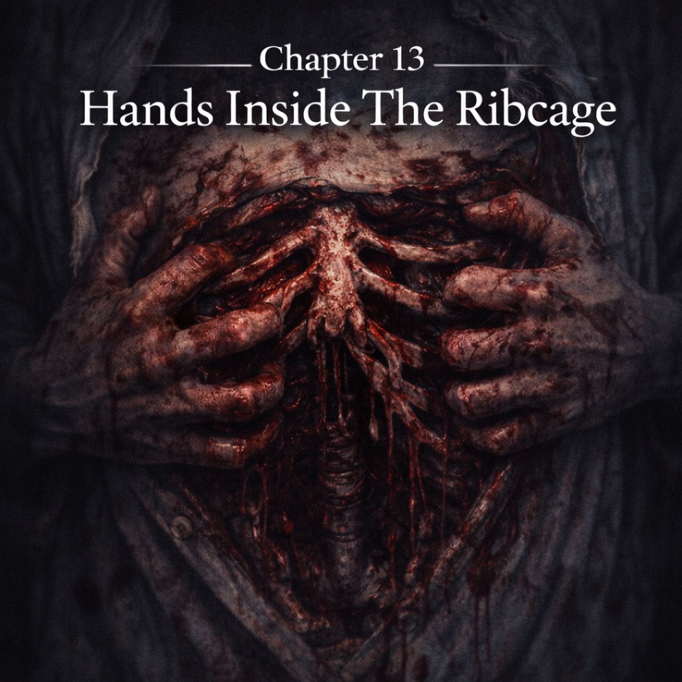 Darktales Uncovered Season 8 - The Last Thing My Mum Taught Me - Chapter 13 Hands Inside the Ribcage episode artwork