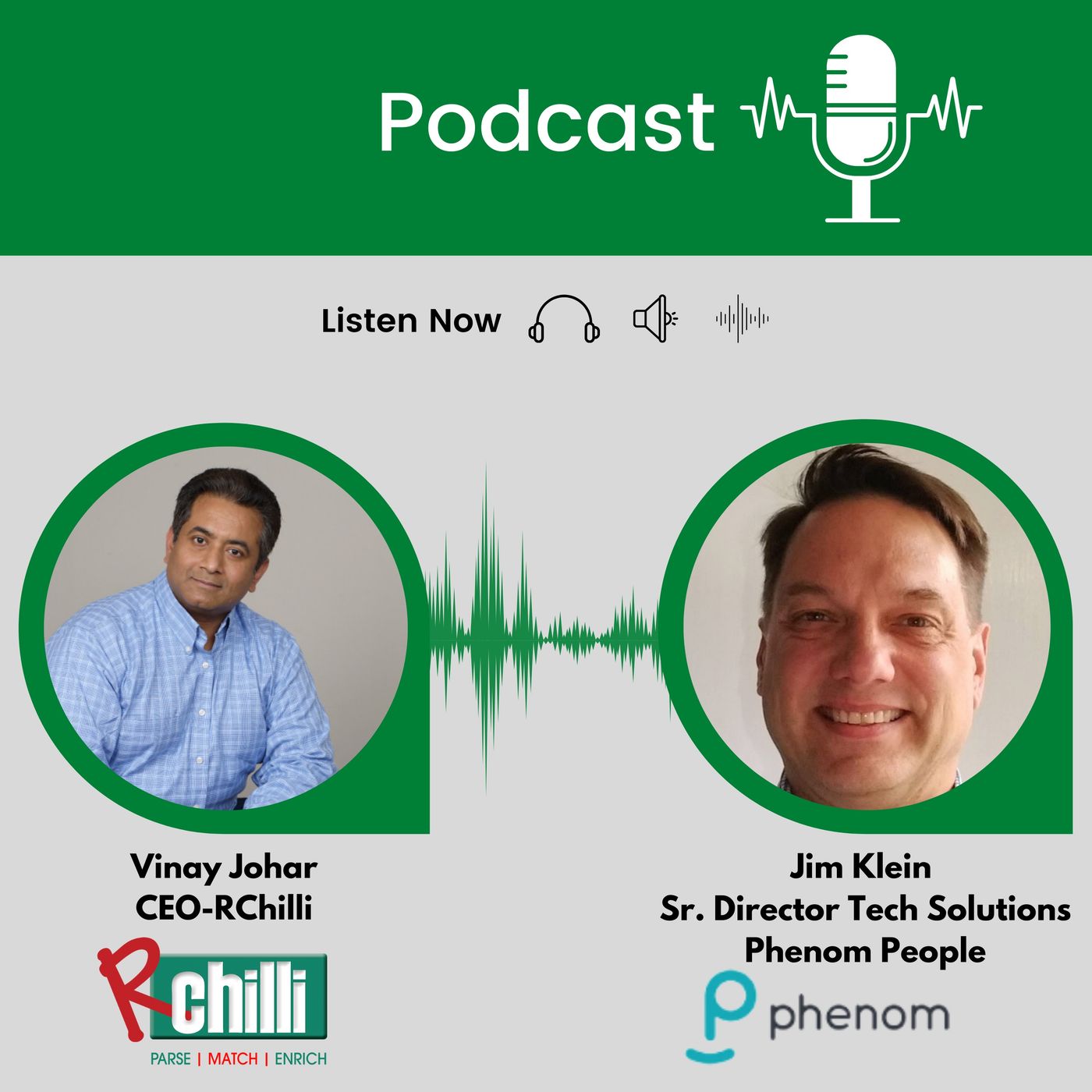 RChilli Podcast